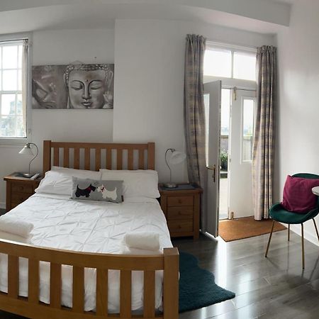 Old Town View Apartment Edinburgh Kültér fotó