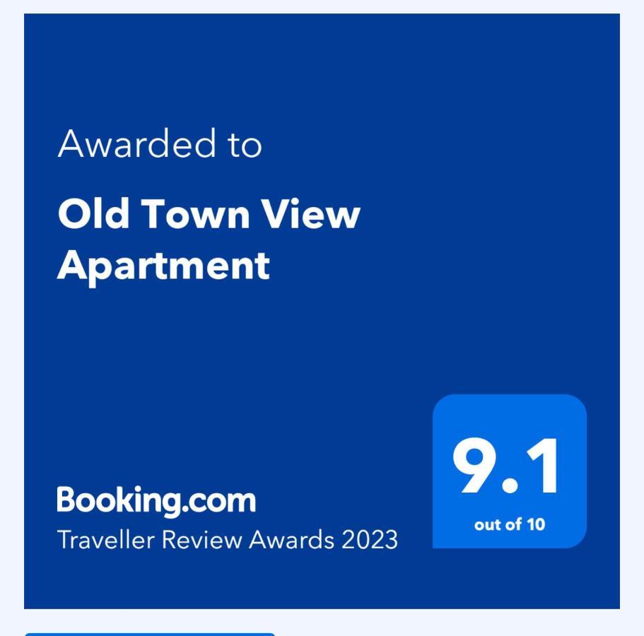 Old Town View Apartment Edinburgh Kültér fotó