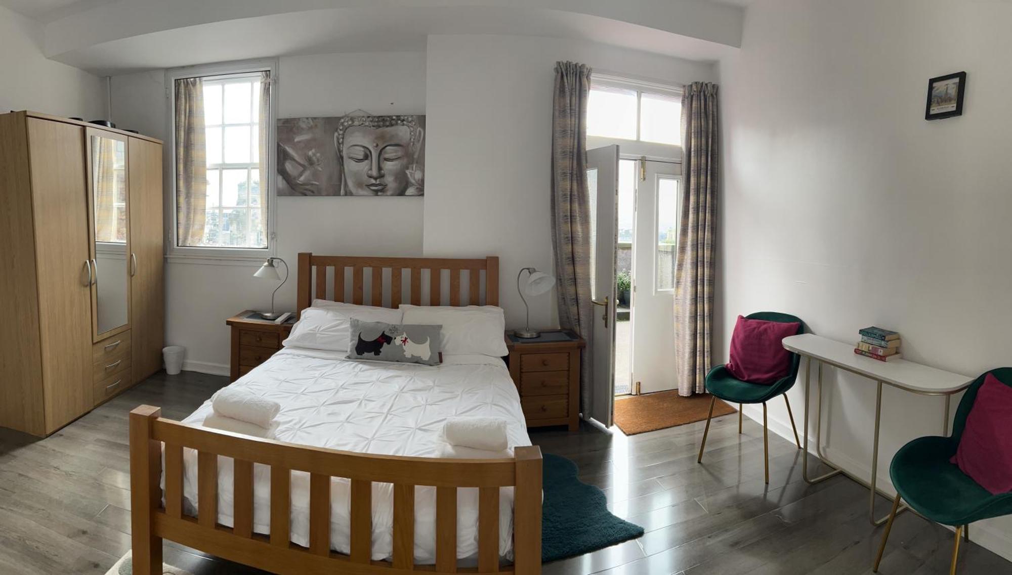 Old Town View Apartment Edinburgh Kültér fotó